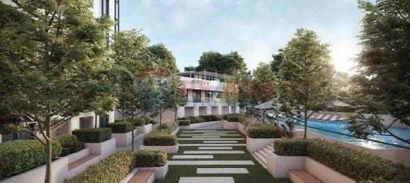 1 غرف نوم شقة في مدينة محمد بن راشد, UAE رقم 47161 3