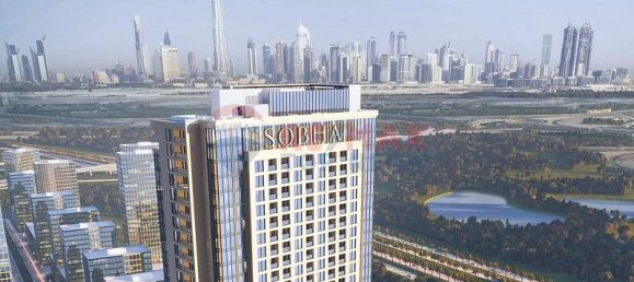 1 غرف نوم شقة في مدينة محمد بن راشد, UAE رقم 47161 2