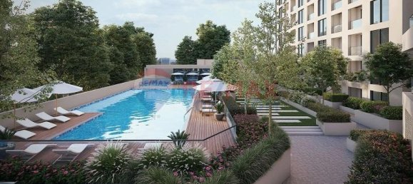 1 غرف نوم شقة في مدينة محمد بن راشد, UAE رقم 47161 5