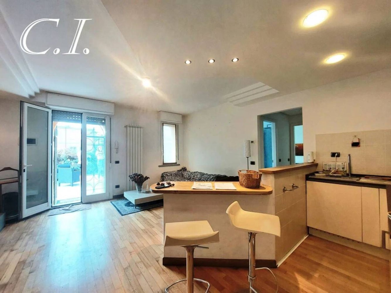 3 bedrooms Apartment in Cosseria, Italy No. 16682