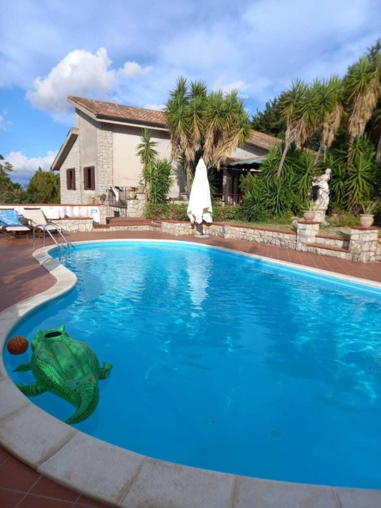 2 bedrooms Villa in Ciminna, Italy No. 311970