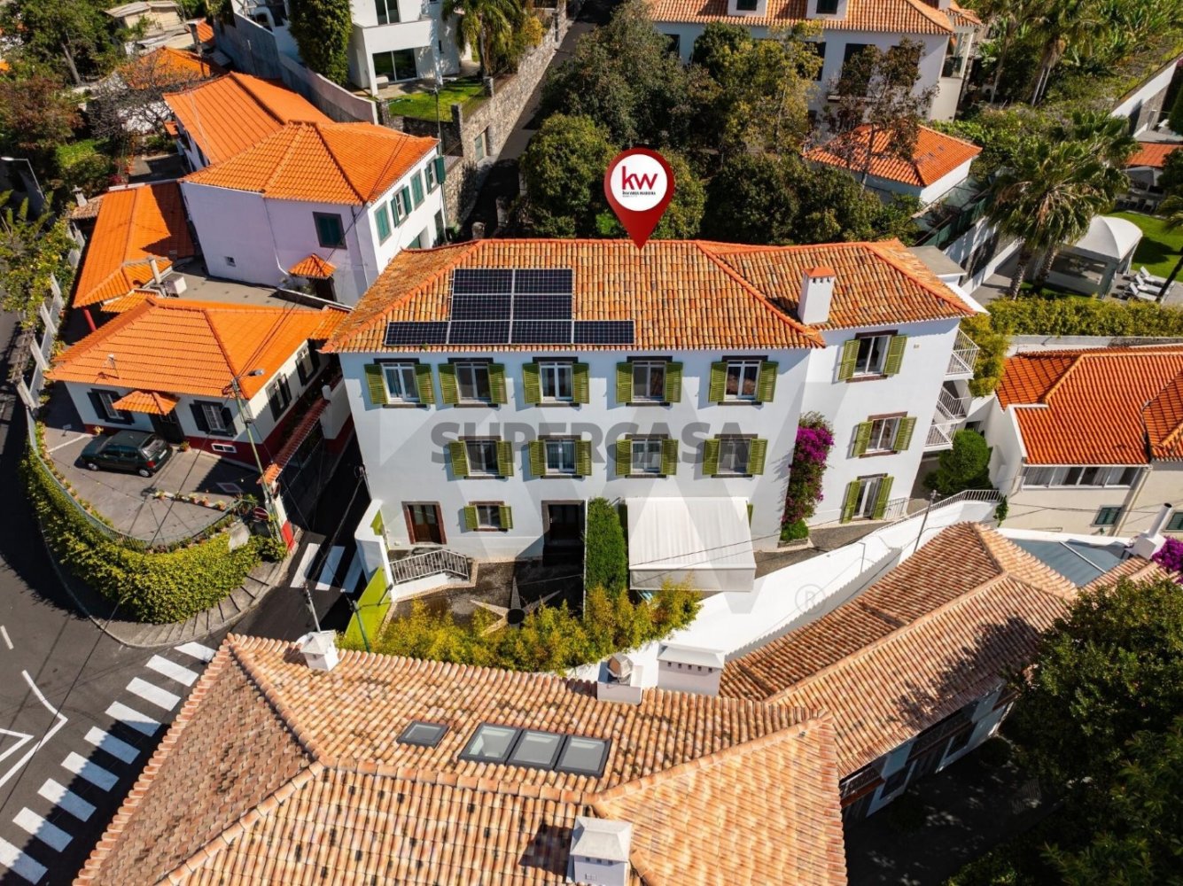 5 غرف نوم منزل في Funchal, Portugal رقم 236991