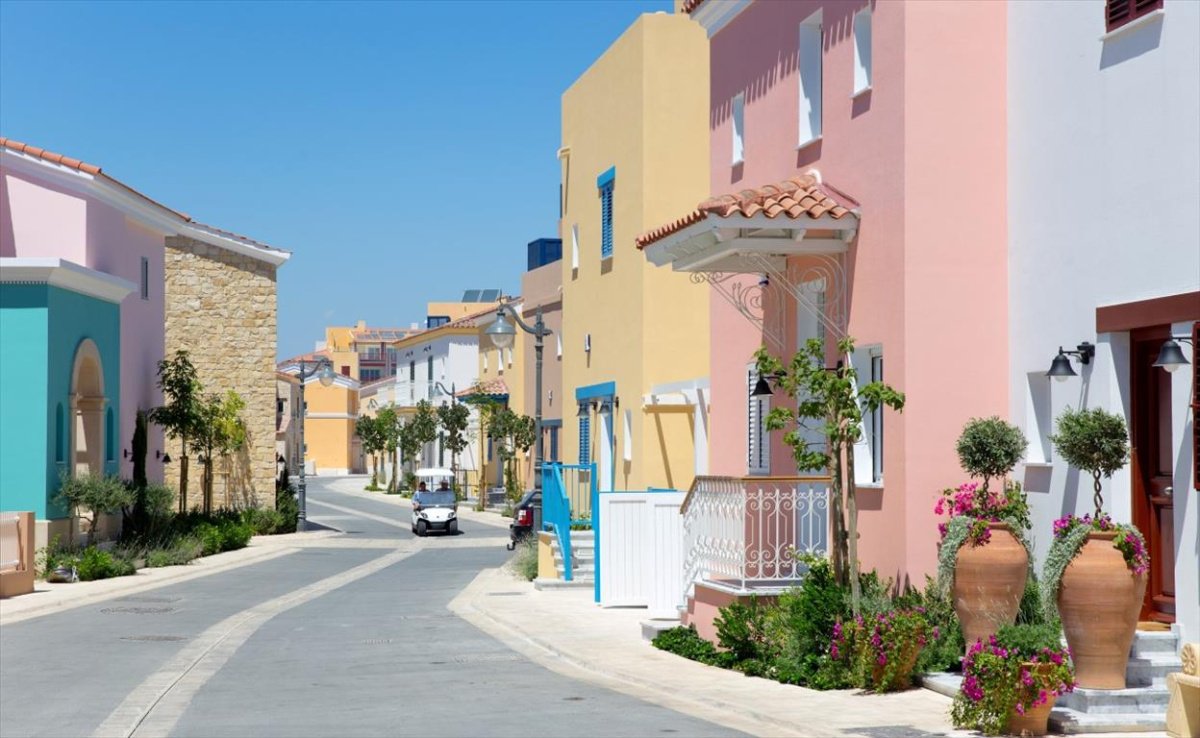 Villa de 3 divisões em Limassol, Cyprus N.º 96192