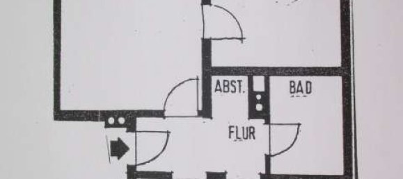 2 Schlafzimmer Wohnung in Duisburg, Germany, Nr. 45238 4