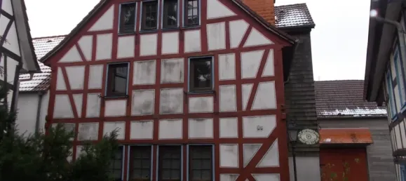 Коммерческая недвижимость с 6 комнатами в Фогельсберг, Германия № 69330 5