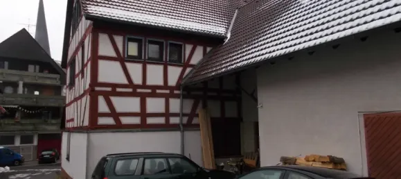 Коммерческая недвижимость с 6 комнатами в Фогельсберг, Германия № 69330 4