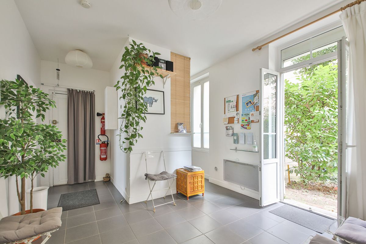 3 rooms Commercial property in Malakoff, France No. 123195