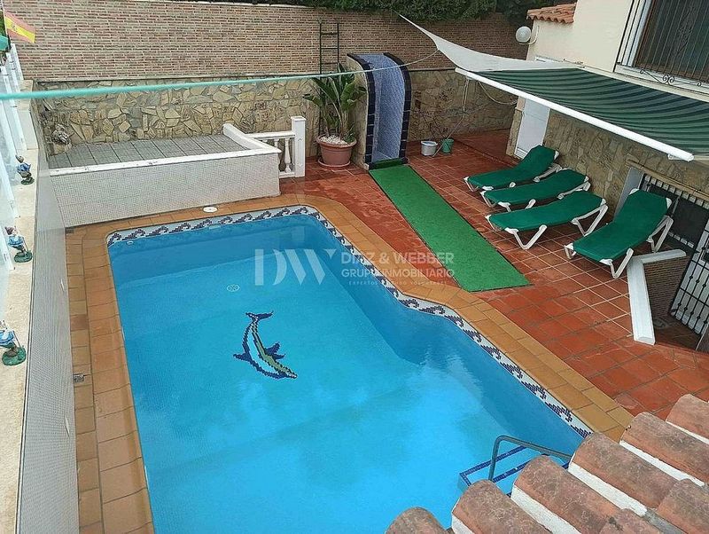 5 bedrooms House in Algarrobo, Spain No. 232282