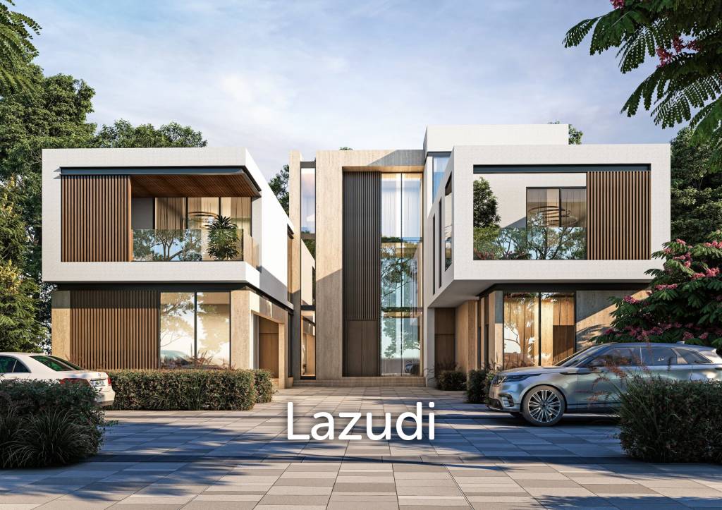 5 bedrooms Villa in Dubai, UAE No. 18265