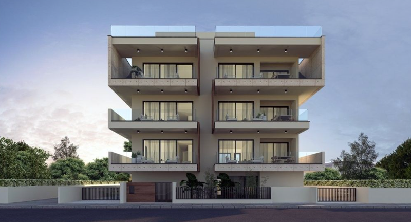 3 غرف نوم شقة في Germasogeia, Cyprus رقم 67471