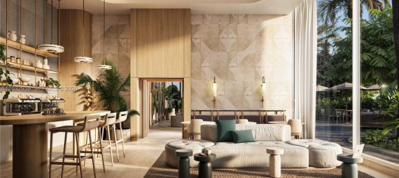 2 dormitorios propiedad comercial en venta en Miami, Miami-Dade, Florida, USA № 614973 3