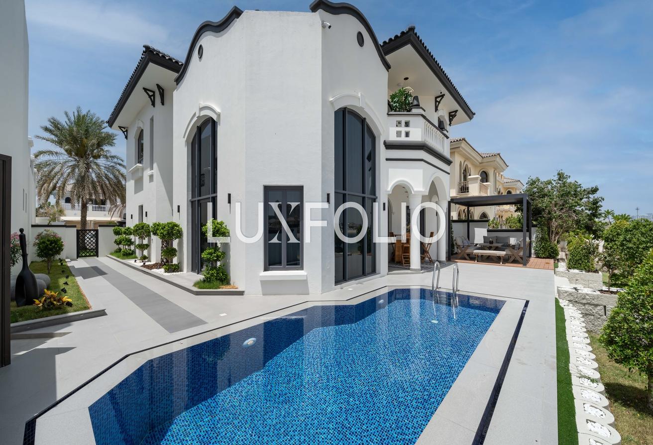 5 Schlafzimmer Villa in Palm Jumeirah, UAE, Nr. 101508