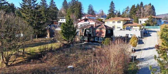 Grundstück in Pressbaum, Austria 1067m², Nr. 93295 2