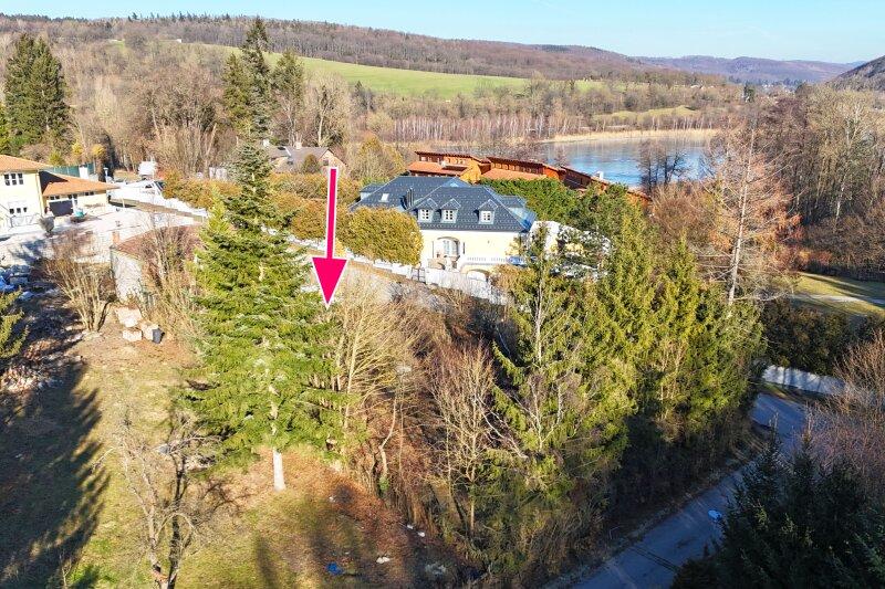 Grundstück in Pressbaum, Austria 1067m², Nr. 93295