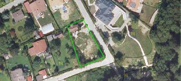 Grundstück in Pressbaum, Austria 1067m², Nr. 93295 10