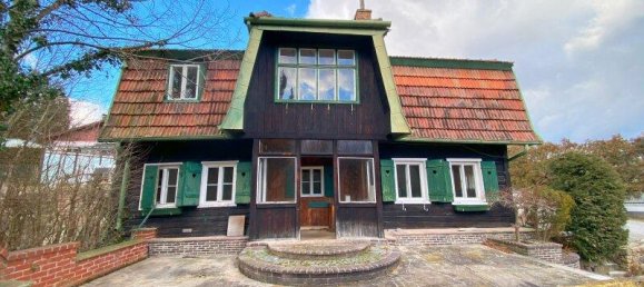 Grundstück in Pressbaum, Austria 1067m², Nr. 93295 5