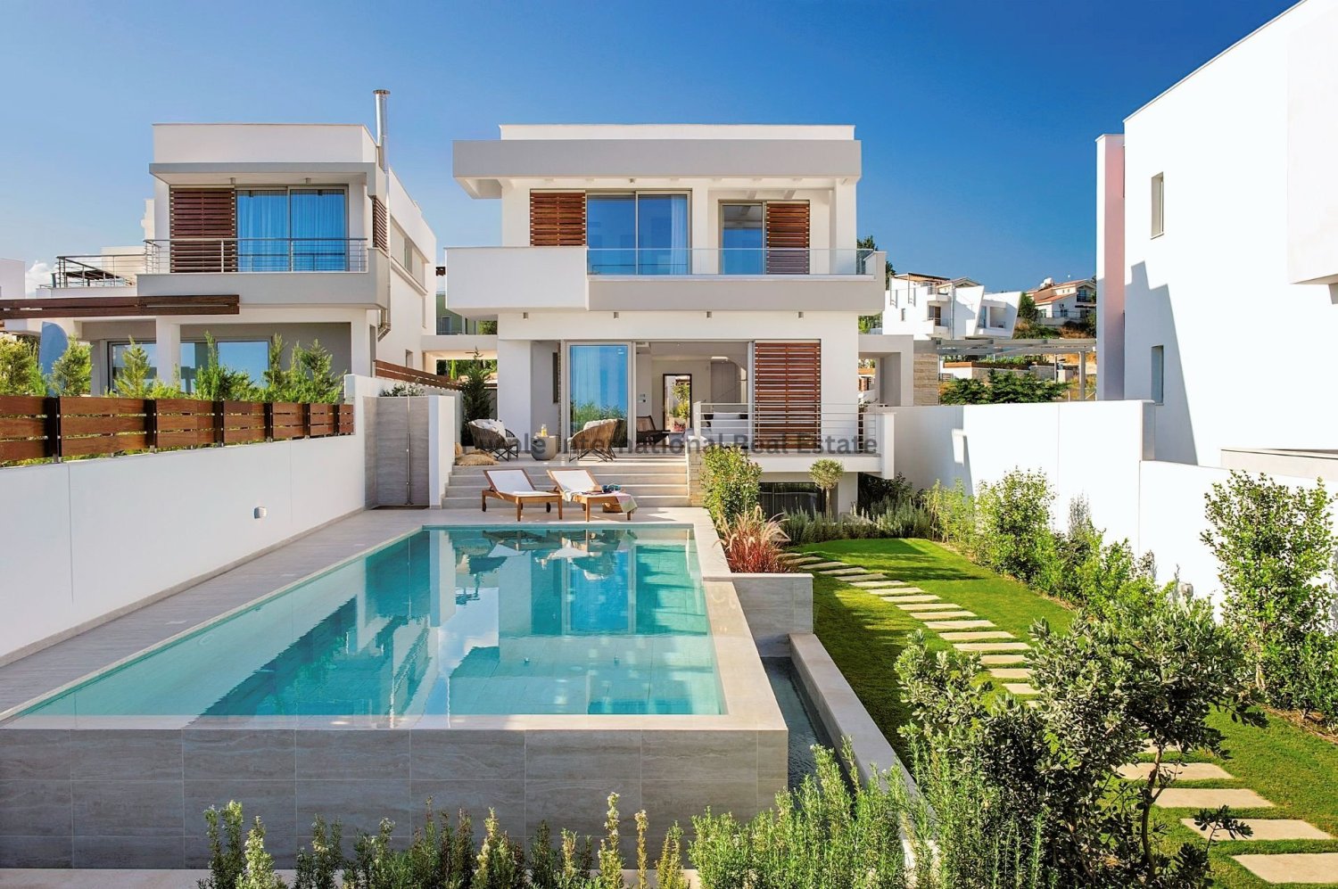 4 bedrooms Villa in Paphos, Cyprus No. 3911