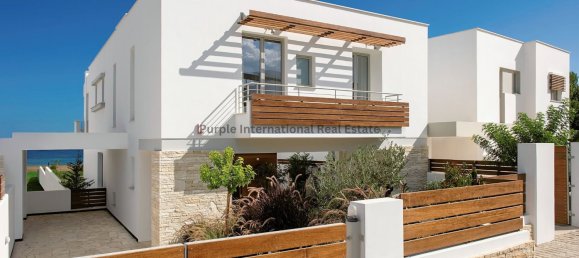 4 bedrooms Villa in Paphos, Cyprus No. 3911 19