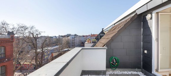 Dúplex de 3 habitaciónes en Kreuzberg, Germany No. 372004 9