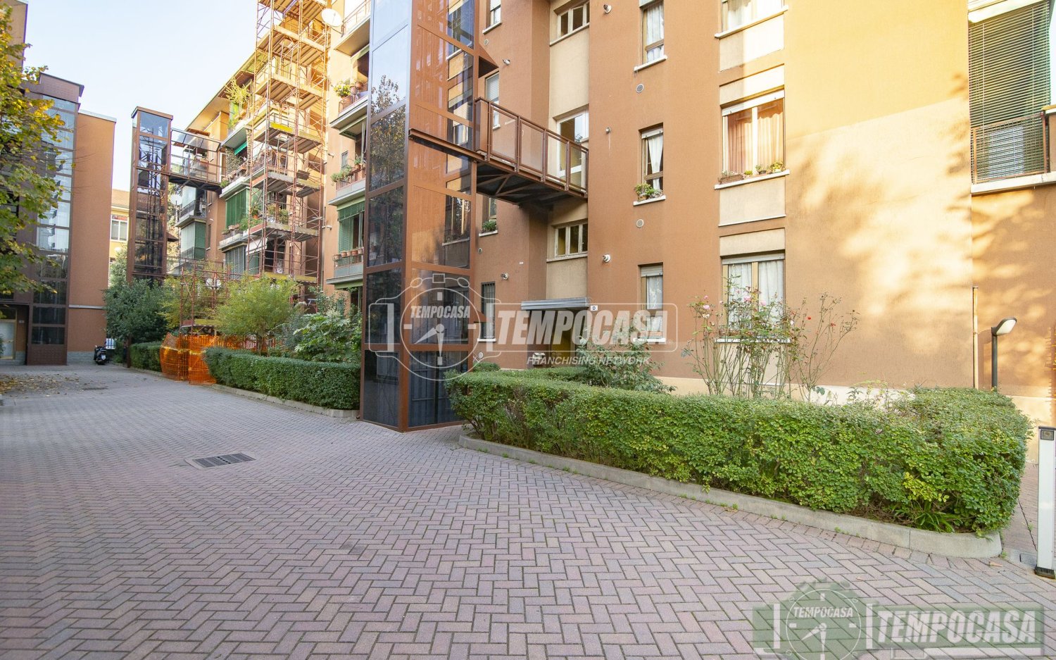 3-Zimmer Wohnung in Sesto San Giovanni, Italy, Nr. 258156