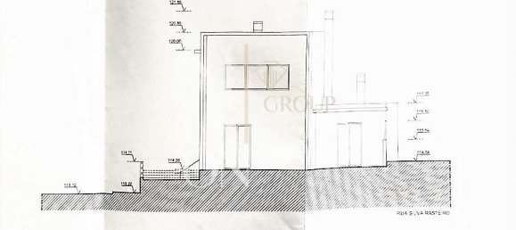 334m² Land in Palmela, Portugal No. 43661 24