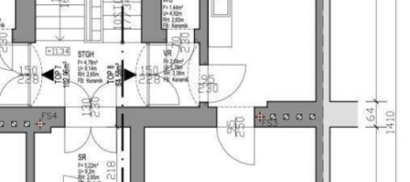 3-salle Appartement à Lend, Austria No. 202043 2