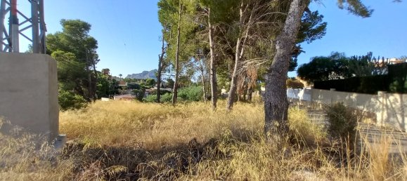 Terreno em Calpe, Spain N.º 94181 4