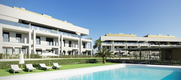 3 bedrooms Triplex in Symphony Suites, Cancelada, Spain No. 15512 3