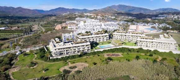 3 bedrooms Triplex in Symphony Suites, Cancelada, Spain No. 15512 10