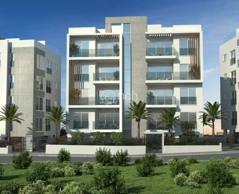 Apartamento de 4 dormitorios en Germasogeia, Cyprus No. 18337
