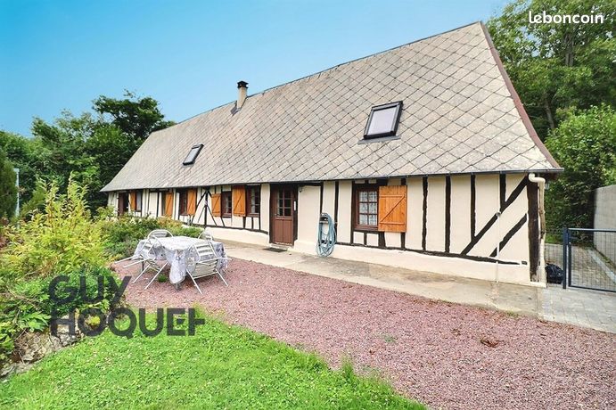 3 bedrooms House in Bernay, France No. 312874