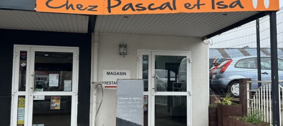 عقار تجاري في Carling, France 270متر مربع رقم 60719 6