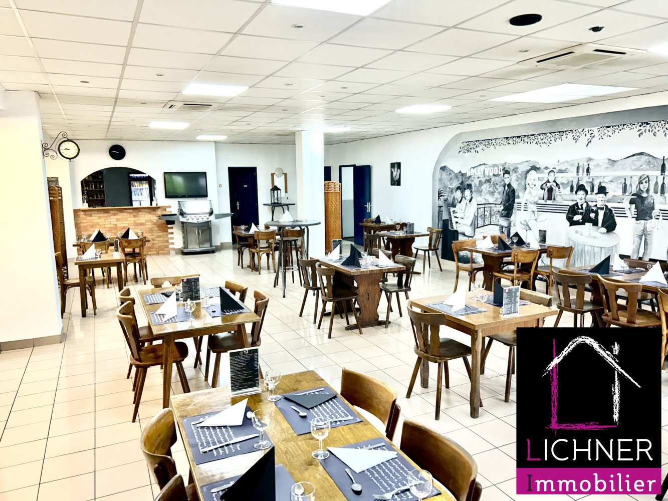  عقار تجاري في Carling, France 270متر مربع رقم 60719