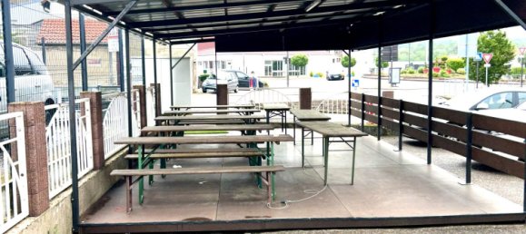 عقار تجاري في Carling, France 270متر مربع رقم 60719 8