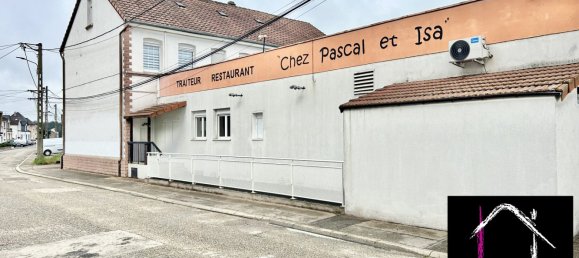 عقار تجاري في Carling, France 270متر مربع رقم 60719 7