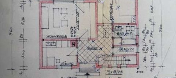 2 Schlafzimmer Haus in Saarbrücken, Germany, Nr. 277873 23