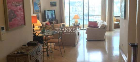 Apartamento de 3 dormitorios en Sliema, Malta No. 8897 23