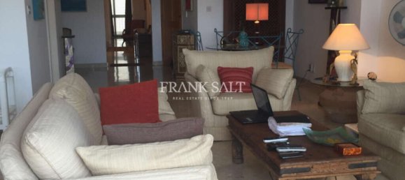 Apartamento de 3 dormitorios en Sliema, Malta No. 8897 8