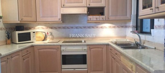 Apartamento de 3 dormitorios en Sliema, Malta No. 8897 7