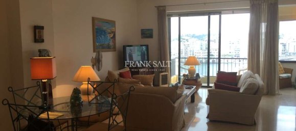 Apartamento de 3 dormitorios en Sliema, Malta No. 8897 13
