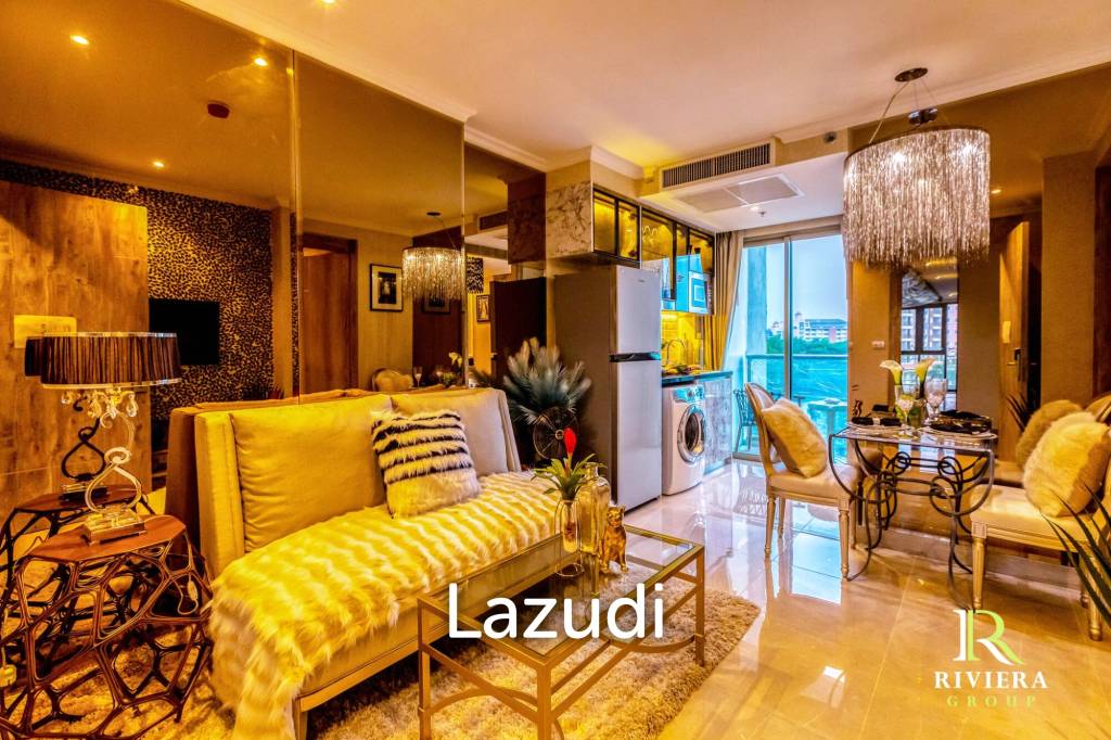 1 bedroom Condo in Sattahip, Thailand No. 15975