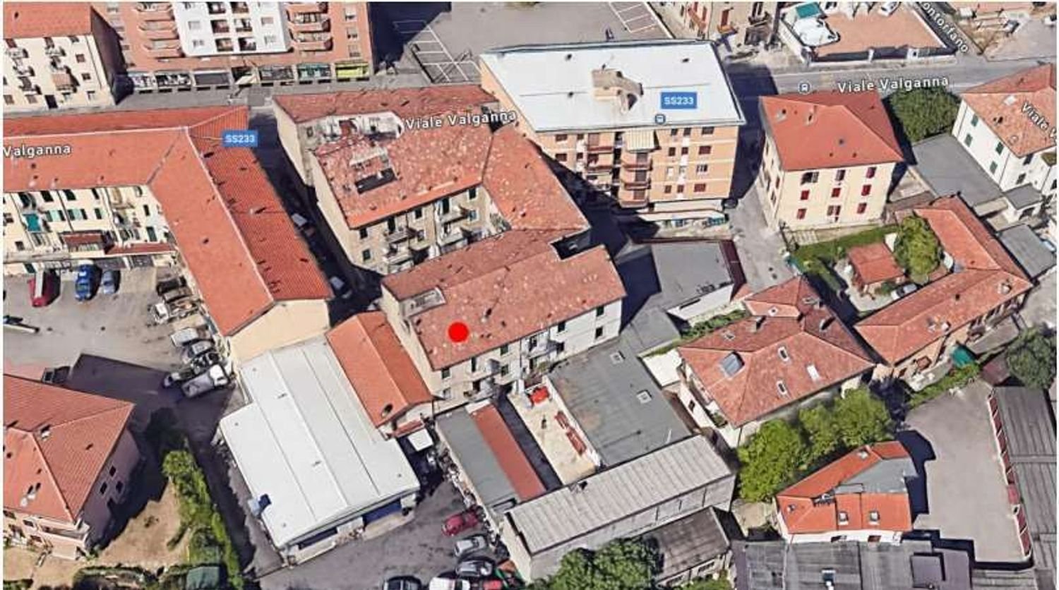 2 rooms Apartment in Varese, Italy No. 315035