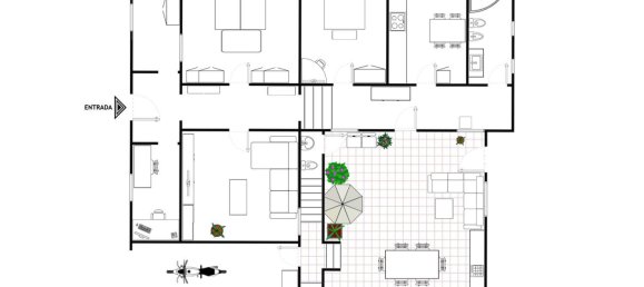 3 chambres Maison à Tenerife, Spain No. 168686 90