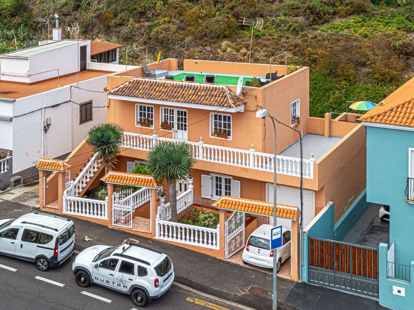 3 chambres Maison à Tenerife, Spain No. 168686