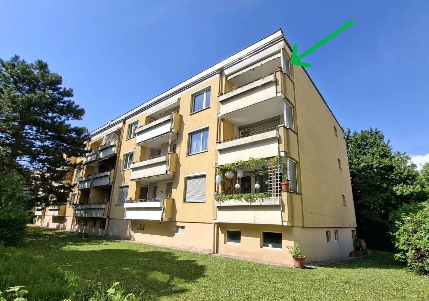 3 rooms Apartment in Langenzersdorf, Austria No. 171429