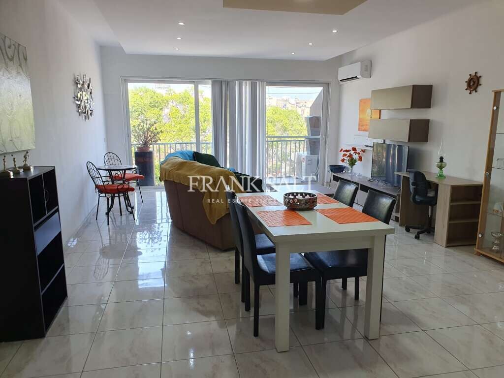 2 chambres Appartement à Msida, Malta No. 3998