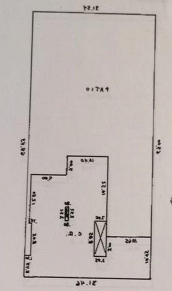 Bâtiment à Yucatan, Mexico 2227m² No. 201714