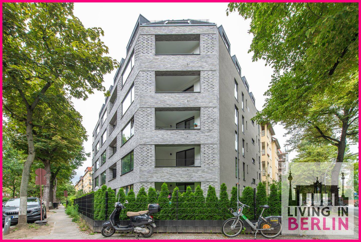 1 غرف نوم شقة في Wilmersdorf, Germany رقم 369339