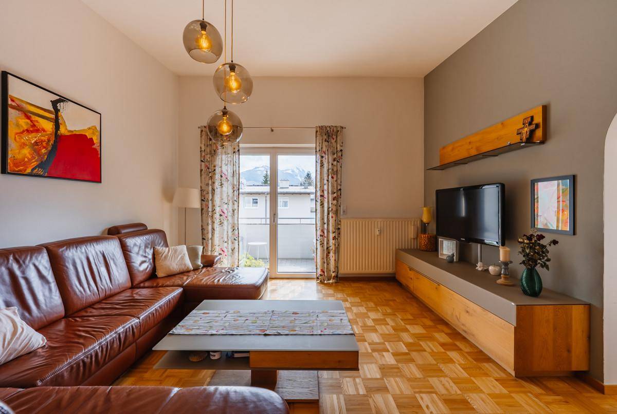 3 Schlafzimmer Wohnung in Zell am See, Austria, Nr. 181640