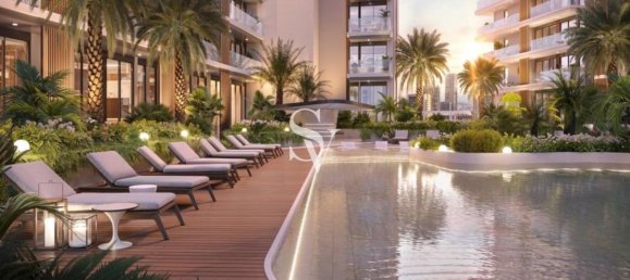 2 chambres appartement à vendre à Dubai Silicon Oasis, Dubai, UAE № 201024 7
